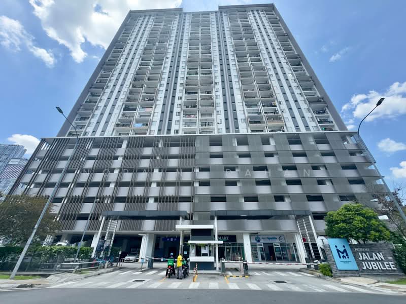 Pangsapuri untuk Dijual di Residensi Jalan Jubilee - Noraini Dahan - Exterior - PropertyGuru.com.my