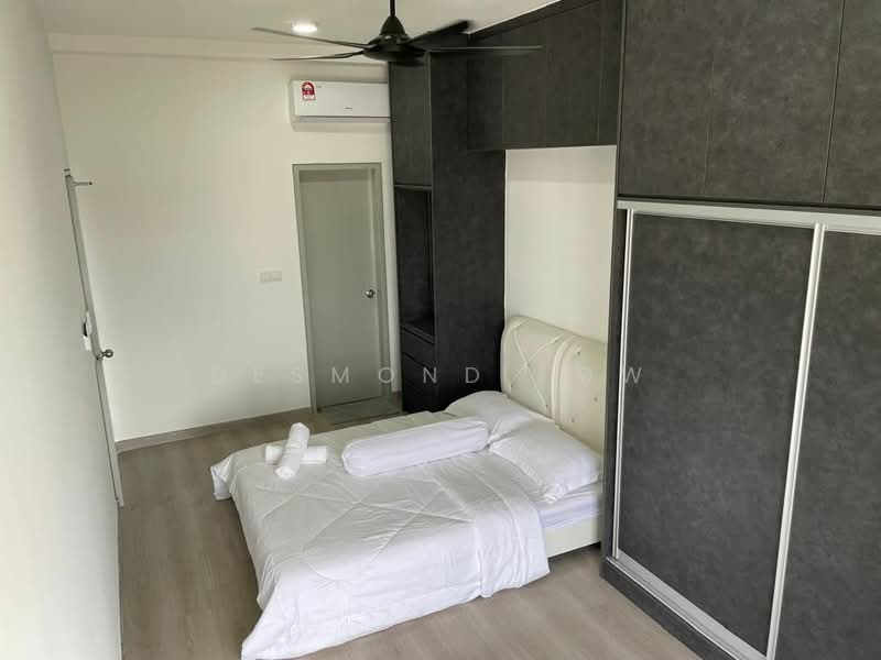 Condominium for Rent at The Hamstead, Desa Tun Razak - Desmond Low - Bedroom - PropertyGuru.com.my
