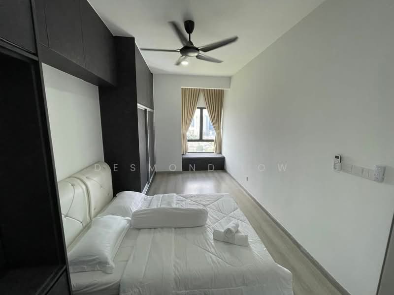 Condominium for Rent at The Hamstead, Desa Tun Razak - Desmond Low - Bedroom - PropertyGuru.com.my