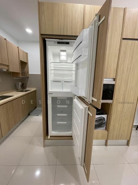 Condominium for Rent at The Hamstead, Desa Tun Razak - Desmond Low - Kitchen - PropertyGuru.com.my