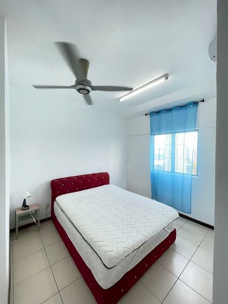 Kondominium untuk Disewa di Beverly 2 - Vincent Lai - Bedroom - PropertyGuru.com.my