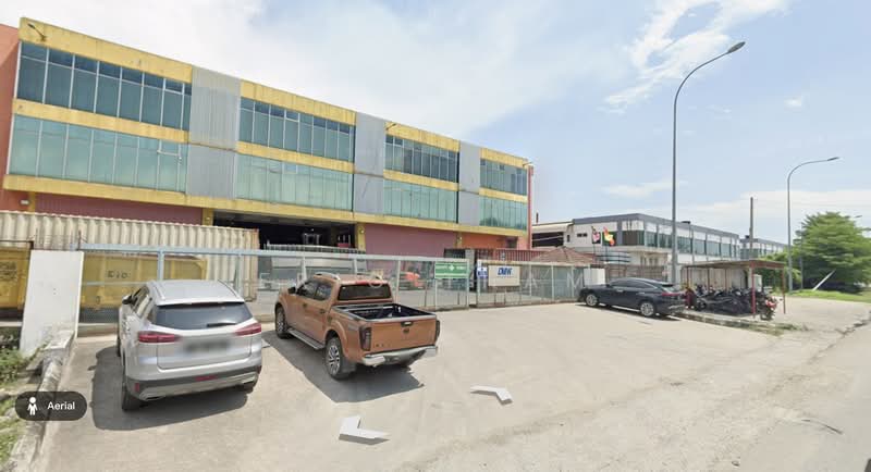 Detached Factory for Sale in Teluk Gong (Port Klang (Pelabuhan Klang)) - Eric Tham - Exterior - PropertyGuru.com.my