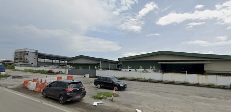Detached Factory for Sale in Teluk Gong (Port Klang (Pelabuhan Klang)) - Eric Tham - Exterior - PropertyGuru.com.my