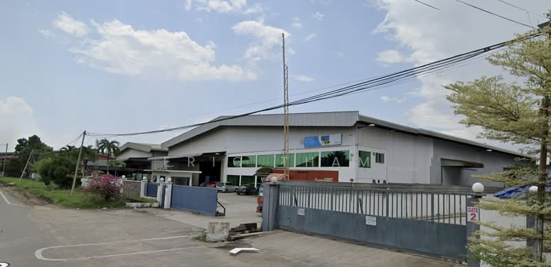 Detached Factory for Sale in Teluk Gong (Port Klang (Pelabuhan Klang)) - Eric Tham - Exterior - PropertyGuru.com.my