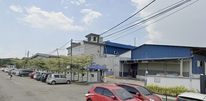 Detached Factory for Sale in Teluk Gong (Port Klang (Pelabuhan Klang)) - Eric Tham - Exterior - PropertyGuru.com.my