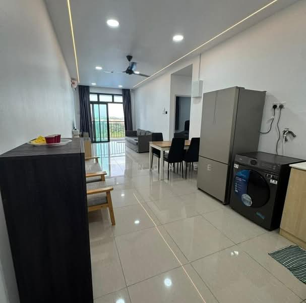 Apartment for Rent at Optimus Medini - Melinda Ee - Living Room - PropertyGuru.com.my