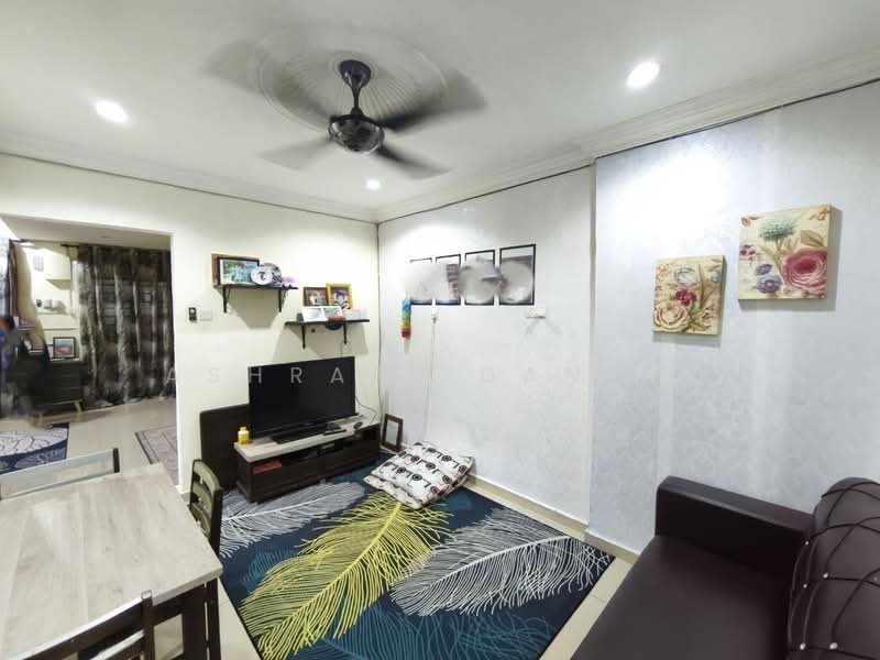 2-storey Terraced House for Sale in Batang Kali (Selangor) - Ashraff Daniel - Living Room - PropertyGuru.com.my