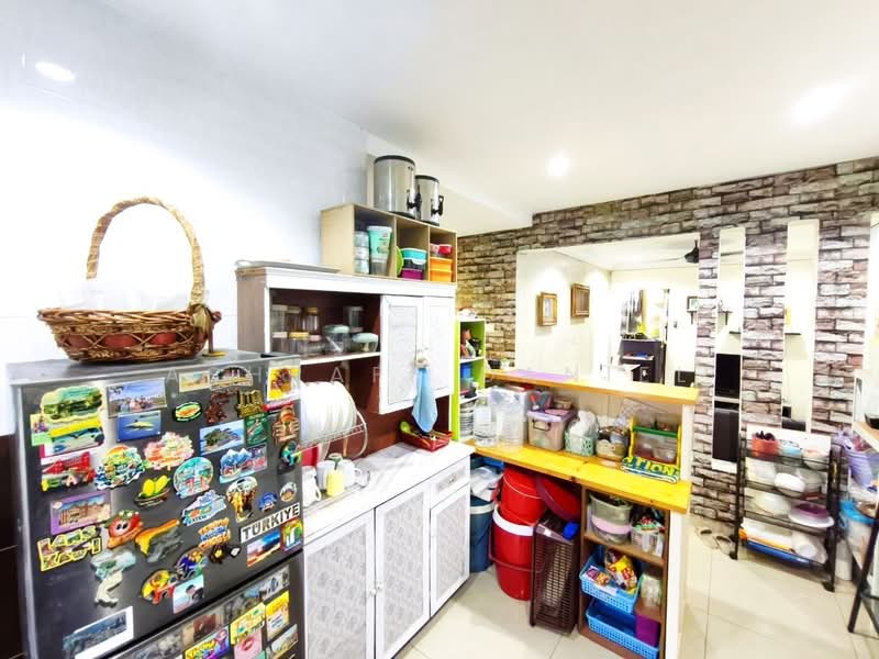 2-storey Terraced House for Sale in Batang Kali (Selangor) - Ashraff Daniel - Kitchen - PropertyGuru.com.my