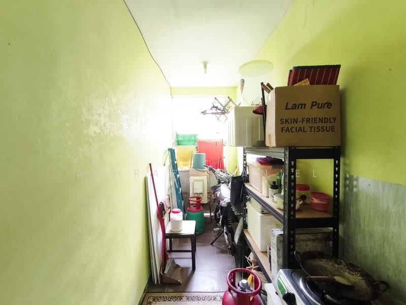 2-storey Terraced House for Sale in Batang Kali (Selangor) - Ashraff Daniel - Corridor - PropertyGuru.com.my