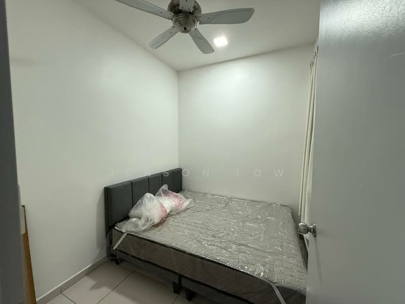 Servis Apartment untuk Disewa di Kenwingston Platz - Jenson Low - Bedroom - PropertyGuru.com.my