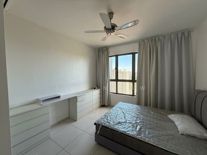 Servis Apartment untuk Disewa di Kenwingston Platz - Jenson Low - Bedroom - PropertyGuru.com.my