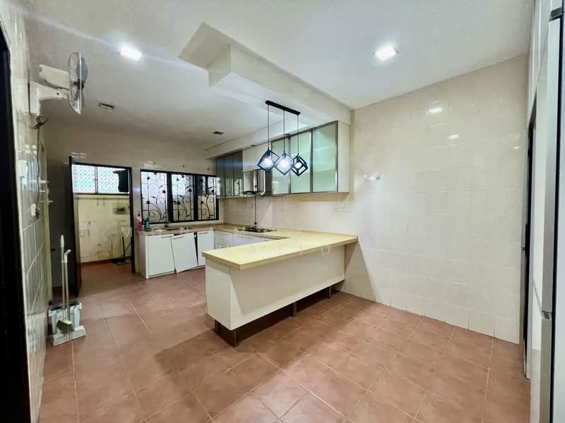 Rumah Teres untuk Dijual di Shah Alam (Selangor) - Mohammad Din Majid - Kitchen - PropertyGuru.com.my