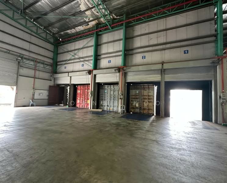 Factory for Rent in Taman Pasir Putih (Pasir Gudang) - Joanna Koo - Interior - PropertyGuru.com.my