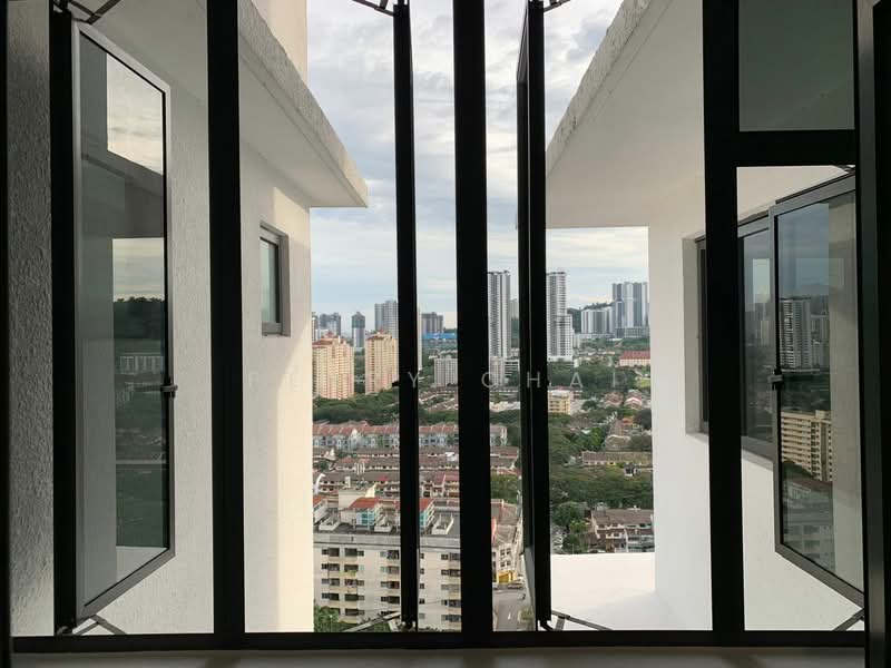 Service Residence for Rent at United Point (Residensi Berpadu) - Perry Chai - View - PropertyGuru.com.my