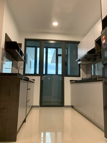 Service Residence for Rent at United Point (Residensi Berpadu) - Perry Chai - Kitchen - PropertyGuru.com.my