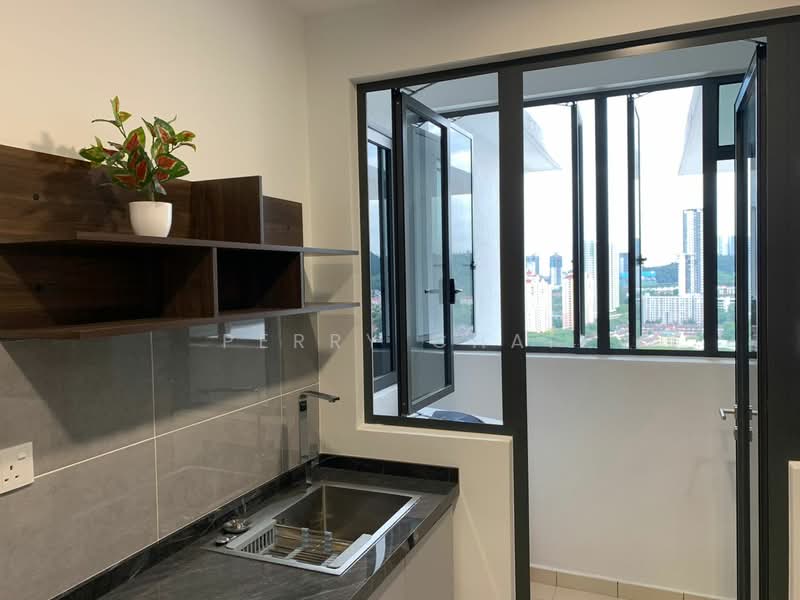 Service Residence for Rent at United Point (Residensi Berpadu) - Perry Chai - Kitchen - PropertyGuru.com.my