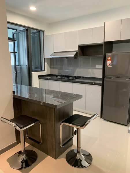 Service Residence for Rent at United Point (Residensi Berpadu) - Perry Chai - Kitchen - PropertyGuru.com.my