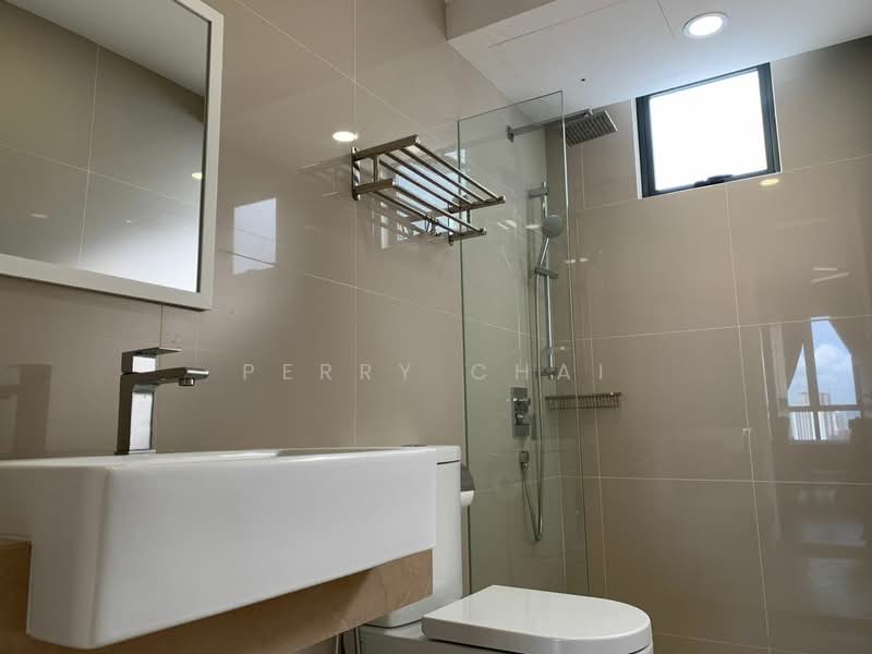 Service Residence for Rent at United Point (Residensi Berpadu) - Perry Chai - Bathroom - PropertyGuru.com.my