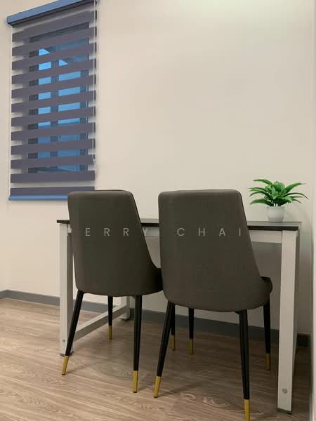 Service Residence for Rent at United Point (Residensi Berpadu) - Perry Chai - Dining Room - PropertyGuru.com.my
