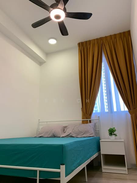 Service Residence for Rent at United Point (Residensi Berpadu) - Perry Chai - Bedroom - PropertyGuru.com.my