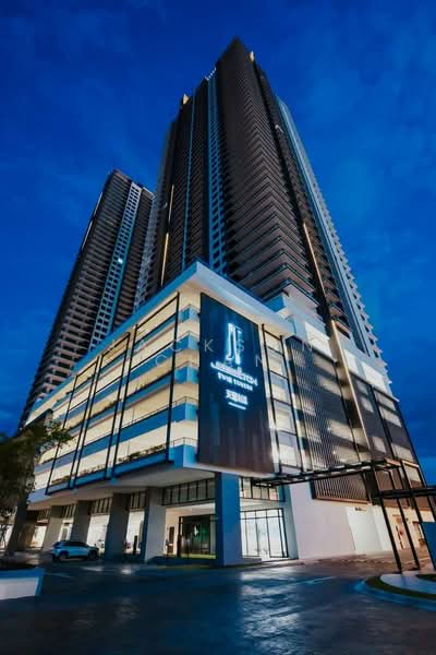 Kondominium untuk Dijual di Jesselton Twin Towers - Jackson Chan - PropertyGuru.com.my