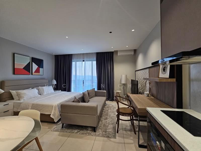 Kondominium untuk Dijual di Jesselton Twin Towers - Jackson Chan - Bedroom - PropertyGuru.com.my