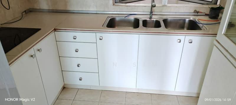 Kondominium untuk Disewa di Coastal Tower - Alvin Sim - Kitchen - PropertyGuru.com.my