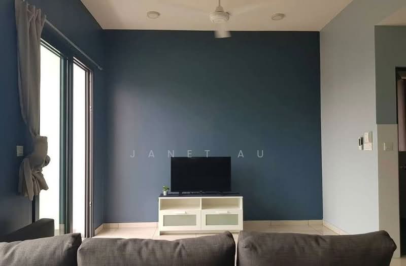 Service Residence for Sale at Zeta @ One South - Janet Au - Living Room - PropertyGuru.com.my