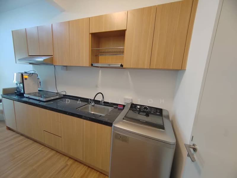 Servis Apartment untuk Disewa di Armani Soho - Daniel Toh - PropertyGuru.com.my