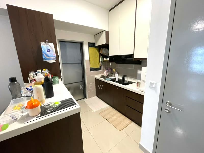 Servis Apartment untuk Disewa di M Centura - Kew . - Kitchen - PropertyGuru.com.my