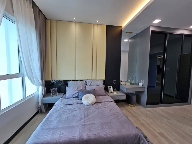 Kondominium untuk Dijual di Sky88 Residences - Jackson Chan - Bedroom - PropertyGuru.com.my