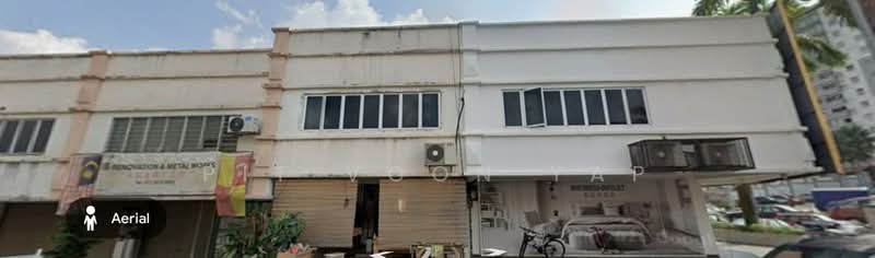 Shop for Sale in Seri Kembangan (Selangor) - Pit Voon Yap - Exterior - PropertyGuru.com.my