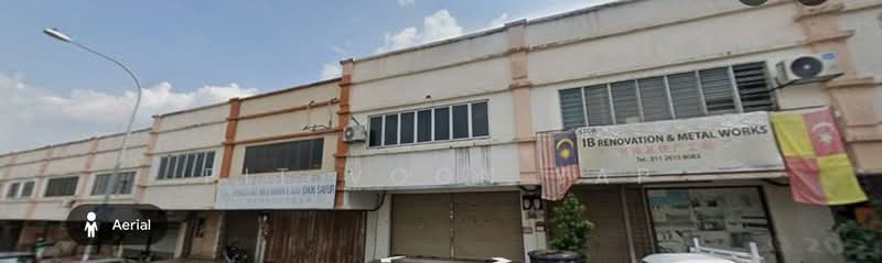 Shop for Sale in Seri Kembangan (Selangor) - Pit Voon Yap - Exterior - PropertyGuru.com.my