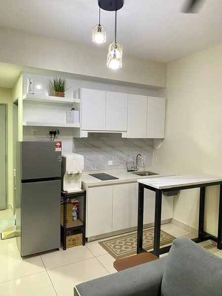 Servis Apartment untuk Disewa di Tulip Residence - Salawati Busro - Kitchen - PropertyGuru.com.my