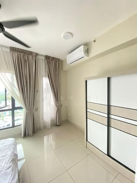 Servis Apartment untuk Disewa di Tulip Residence - Salawati Busro - Bedroom - PropertyGuru.com.my
