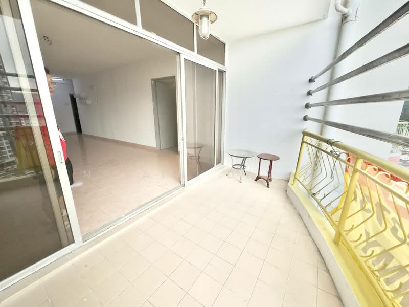Condominium for Sale at Venice Hill - Noraini Dahan - Balcony - PropertyGuru.com.my