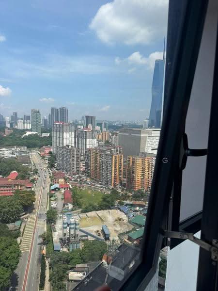 Kondominium untuk Dijual di Skyline KL - Oscar Pong - View - PropertyGuru.com.my