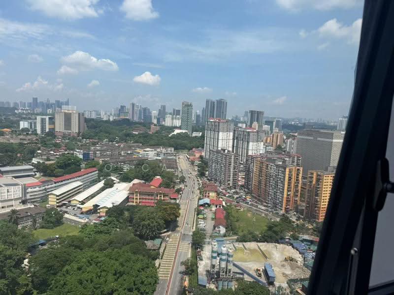 Kondominium untuk Dijual di Skyline KL - Oscar Pong - View - PropertyGuru.com.my