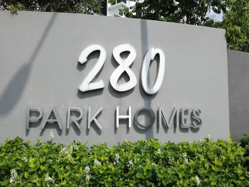 Condominium for Sale at 280 Park Homes - Sabrina Chong - PropertyGuru.com.my