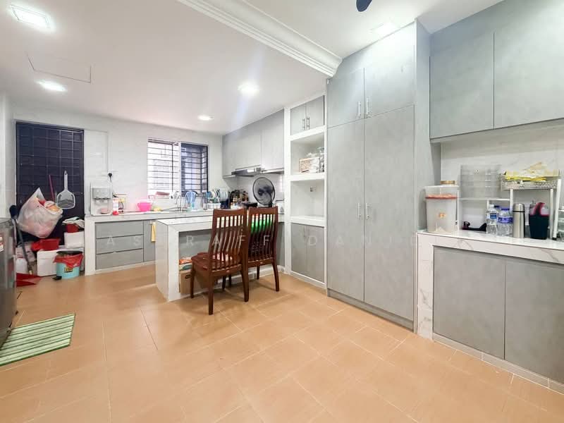 Rumah Teres 2 Tingkat untuk Dijual di Taman Universiti Bangi (Kajang) - Ashraff Daniel - PropertyGuru.com.my
