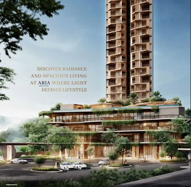 Condominium for Sale at Aria @ Banyan Valley - Jackson Chan - Exterior - PropertyGuru.com.my