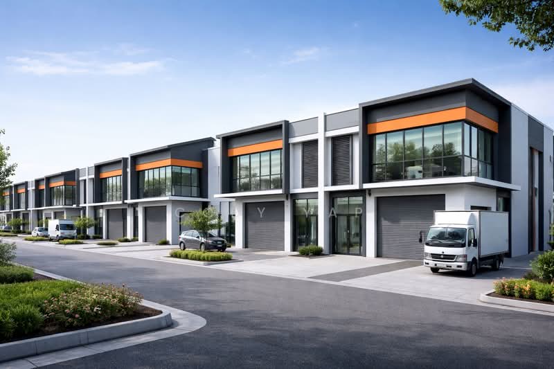 Factory for Sale in Puncak Alam (Selangor) - Cody Yap - Exterior - PropertyGuru.com.my