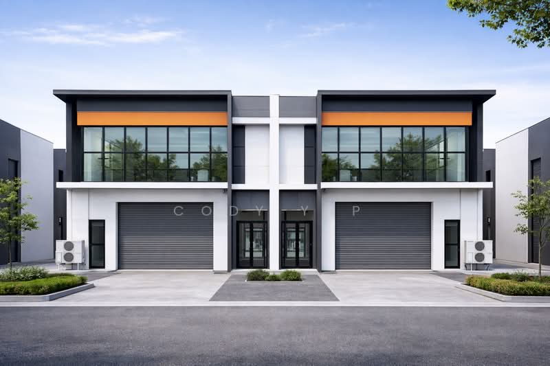 Factory for Sale in Puncak Alam (Selangor) - Cody Yap - Exterior - PropertyGuru.com.my