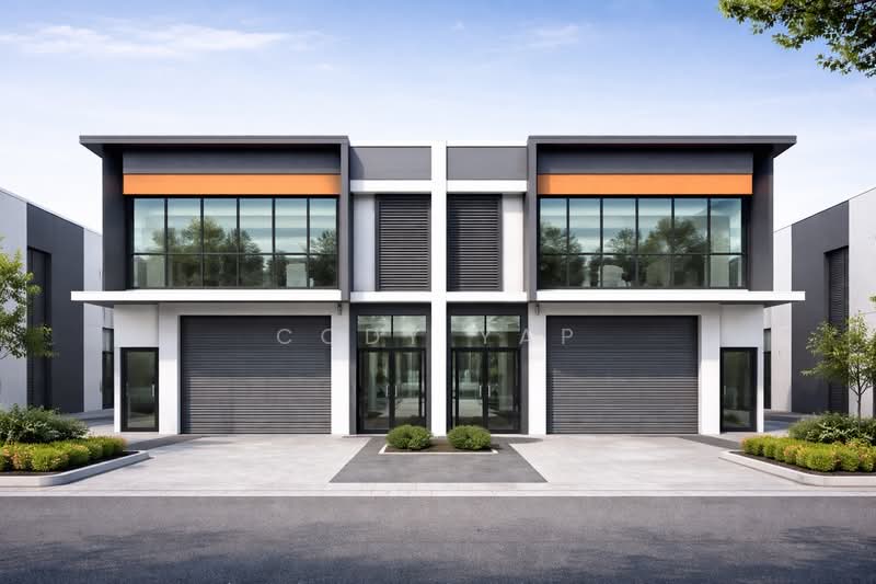 Factory for Sale in Puncak Alam (Selangor) - Cody Yap - Exterior - PropertyGuru.com.my
