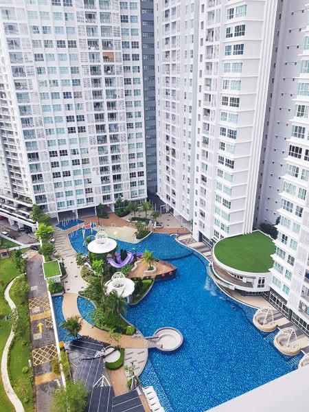 Condominium for Rent at Imperial Grande - Jerry Tan - Exterior - PropertyGuru.com.my