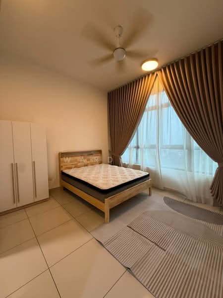 Service Residence for Rent at Conezion Residences - Wardatu Zamzam - Bedroom - PropertyGuru.com.my