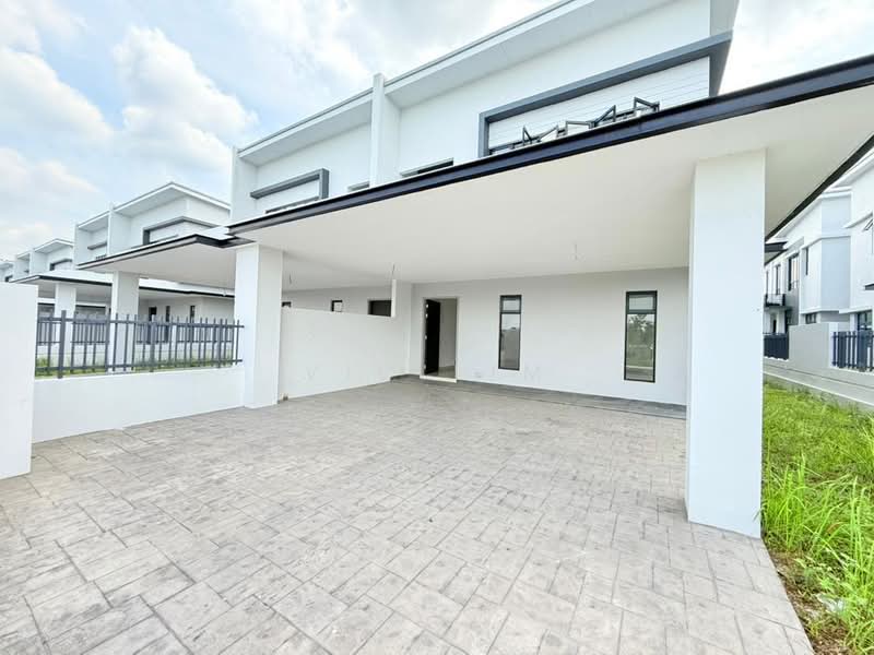 Rumah Kluster untuk Dijual di Taman Glenmarie (Johor Bahru) - Vic Lim - PropertyGuru.com.my