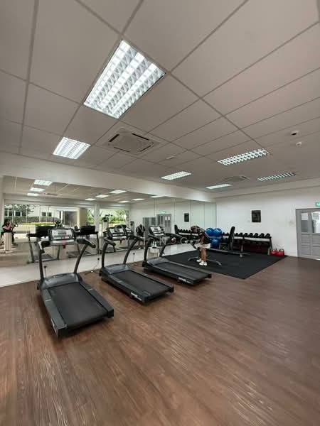 Condominium for Rent at Paraiso Residence @ The Earth - Chong Hui Ying - Gym - PropertyGuru.com.my