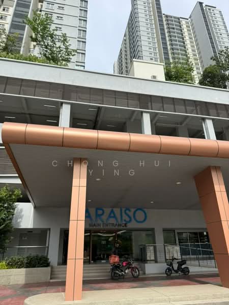 Condominium for Rent at Paraiso Residence @ The Earth - Chong Hui Ying - Exterior - PropertyGuru.com.my