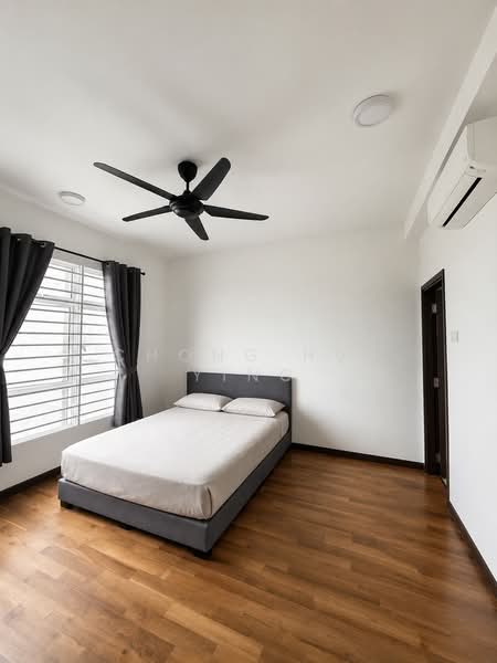 Condominium for Rent at Paraiso Residence @ The Earth - Chong Hui Ying - Bedroom - PropertyGuru.com.my